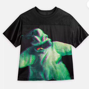 NWT Disney Oogie Boogie‎ Jersey for Adults – The Nightmare Before Christmas